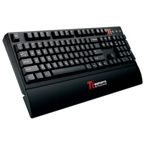 Клавиатура Tt eSPORTS by Thermaltake Mechanical Gaming keyboard MEKA G1 Illuminated Black USB (фото modal nav 1)