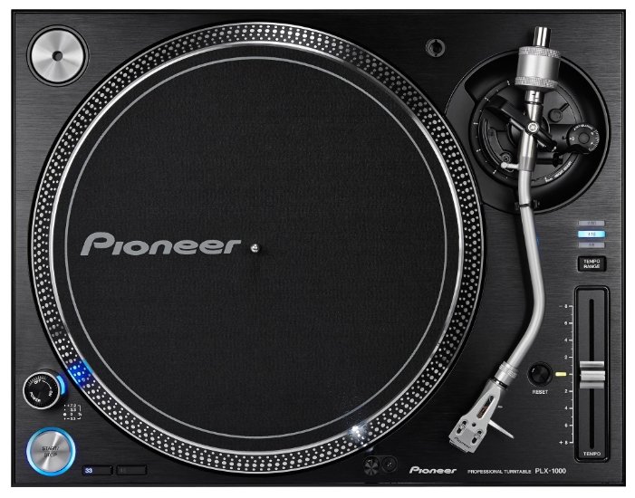 Виниловый проигрыватель Pioneer PLX-1000 (фото modal 1)