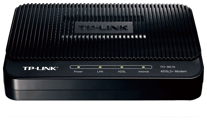 Модем TP-LINK TD-8616 (фото modal 1)