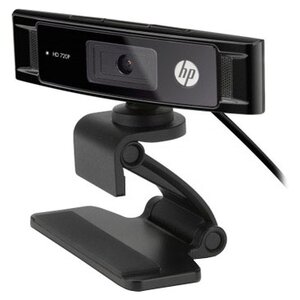 Веб-камера HP Webcam HD 3300 (фото modal nav 1)