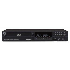 Blu-ray/HDD-плеер JVC SR-HD1500 (фото modal nav 1)