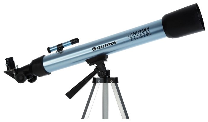 Телескоп Celestron Land & Sky 50 AZ (фото modal 2)