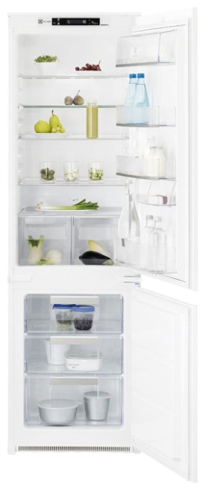 Встраиваемый холодильник Electrolux ENN 12803 CW (фото modal 1)