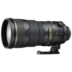 Объектив Nikon 300mm f/2.8G ED VR II AF-S (фото modal nav 1)