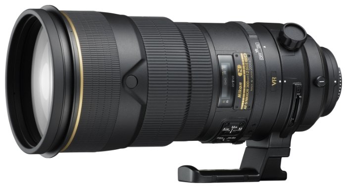 Объектив Nikon 300mm f/2.8G ED VR II AF-S (фото modal 1)