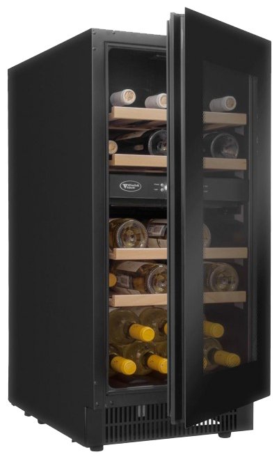 Встраиваемый винный шкаф Cold Vine C23-KBT2 (фото modal 2)