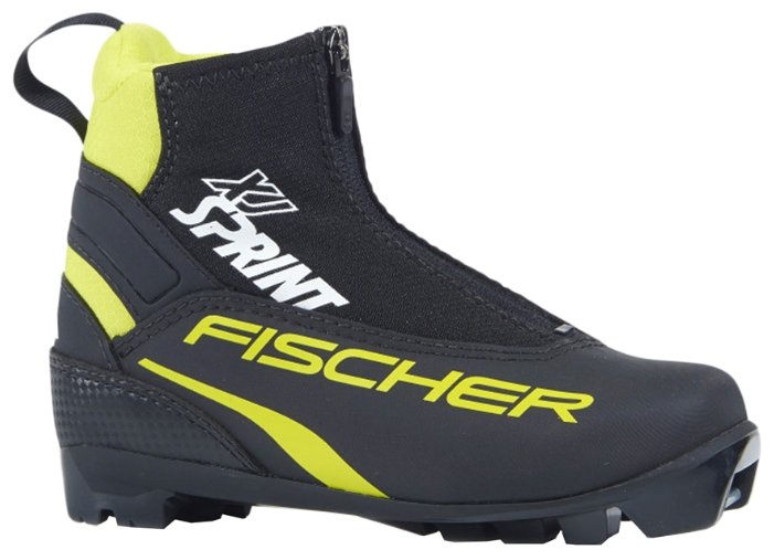 Ботинки для беговых лыж Fischer XJ Sprint (фото modal 1)