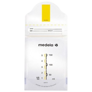 Medela Пакеты для хранения грудного молока Pump & Save 150 мл (фото modal nav 1)