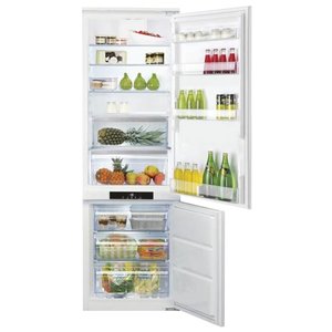 Встраиваемый холодильник Hotpoint-Ariston BCB 7030 AA F C (фото modal nav 1)