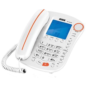 Телефон BBK BKT-253 RU (фото modal nav 2)