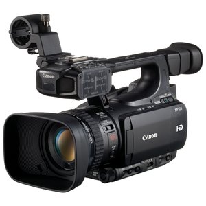 Видеокамера Canon XF105 (фото modal nav 1)