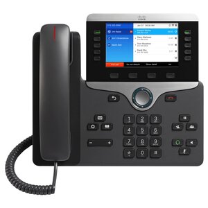 VoIP-телефон Cisco 8861 (фото modal nav 2)