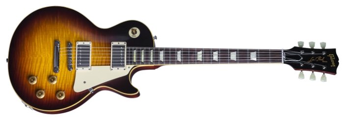 Электрогитара Gibson True Historic 1959 Les Paul (фото modal 2)