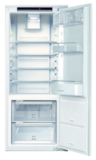 Встраиваемый холодильник Kuppersbusch IKEF 2680-0 (фото modal 1)