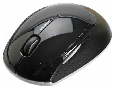 Клавиатура и мышь Microsoft Wireless Desktop 3000 BlueTrack Black USB (фото modal 2)