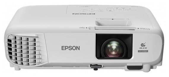 Проектор Epson EB-U05 (фото modal 1)