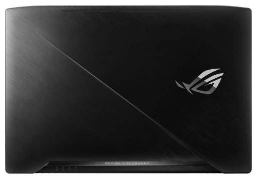 Ноутбук ASUS ROG GL503VM (фото modal 5)