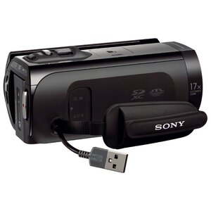 Видеокамера Sony HDR-TD30E (фото modal nav 4)