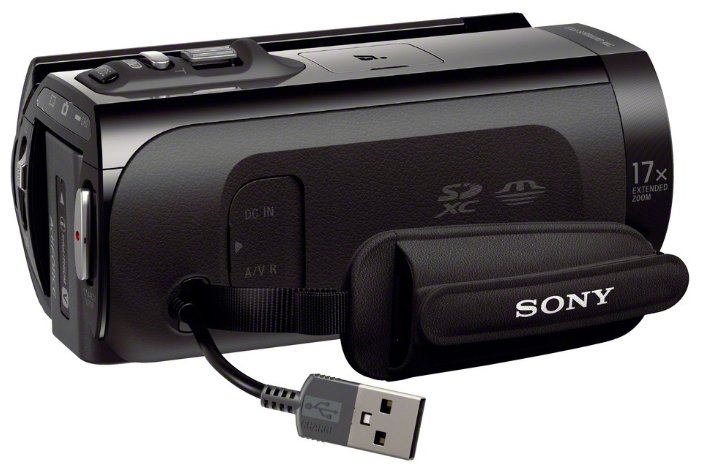Видеокамера Sony HDR-TD30E (фото modal 4)