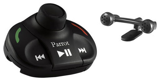 Устройство громкой связи Parrot MKi9000 (фото modal 2)