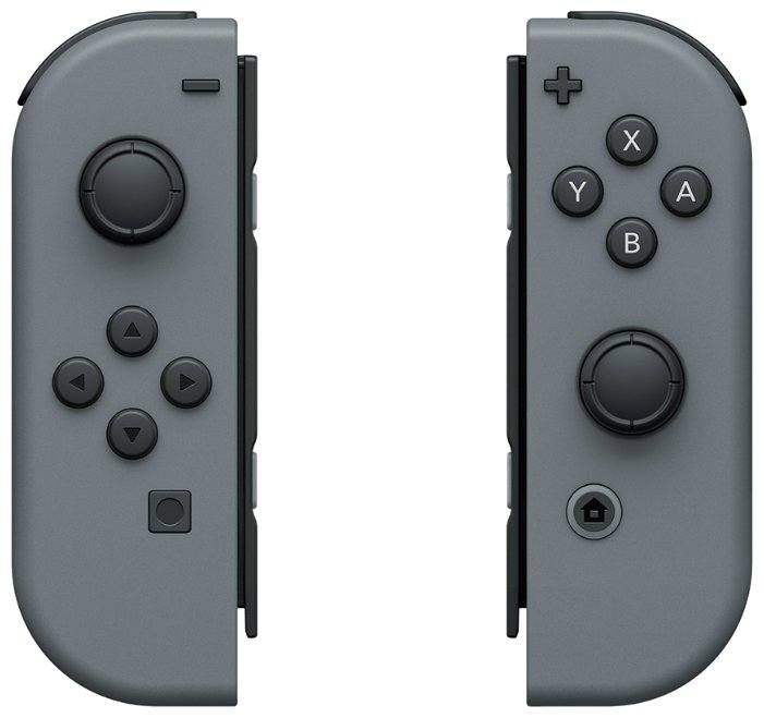 Геймпад Nintendo Joy-Con controllers (фото modal 1)
