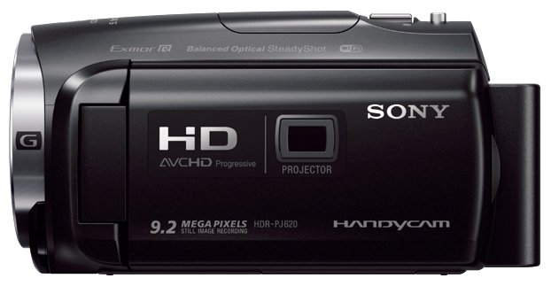 Видеокамера Sony HDR-PJ620 (фото modal 2)