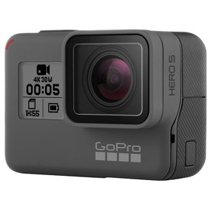 Экшн-камера GoPro HERO5 Black (CHDHX-501) (фото modal nav 1)