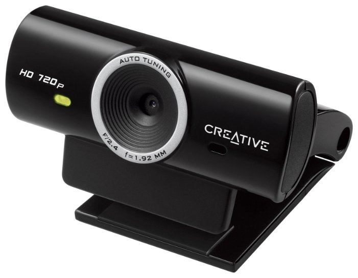 Веб-камера Creative Live! Cam Sync HD (фото modal 3)
