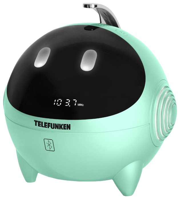 Радиоприемник TELEFUNKEN TF-1634UB (фото modal 1)