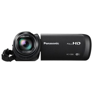 Видеокамера Panasonic HC-V380 (фото modal nav 3)