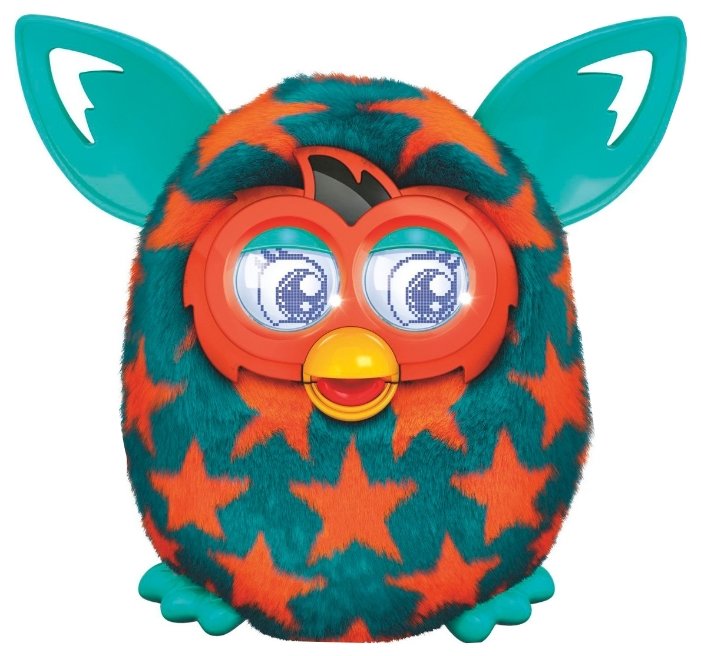 Интерактивная мягкая игрушка Furby Boom (фото modal 29)