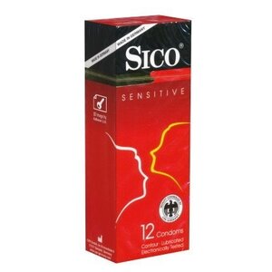 Презервативы Sico Sensitive (фото modal nav 2)