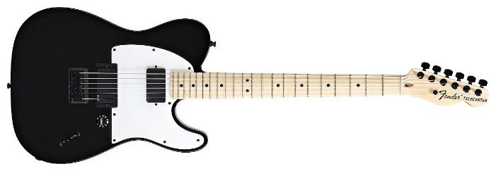 Электрогитара Fender Jim Root Telecaster (фото modal 2)