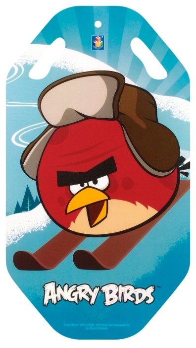 Ледянка 1 TOY Angry Birds (Т57212) (фото modal 1)