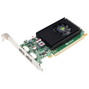 Видеокарта PNY Quadro NVS 310 PCI-E 1024Mb 64 bit (фото modal nav 1)