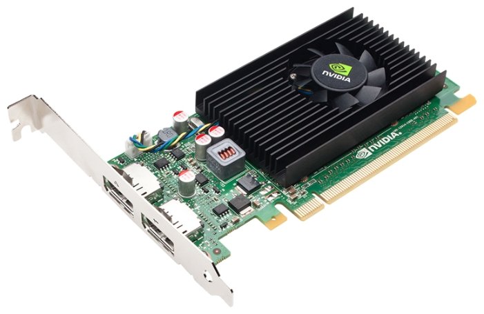 Видеокарта PNY Quadro NVS 310 PCI-E 1024Mb 64 bit (фото modal 1)