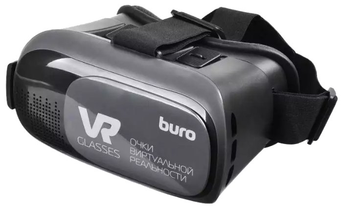 Очки виртуальной реальности Buro VR-368 (фото modal 1)