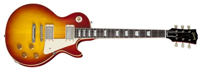 Электрогитара Gibson 1958 Les Paul Standard Reissue (фото modal 3)