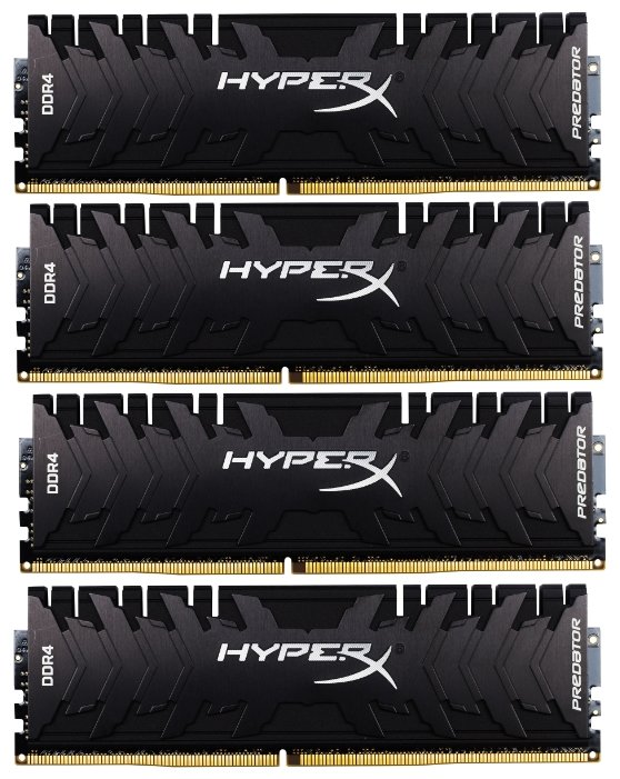 Оперативная память HyperX HX436C17PB3K4/32 (фото modal 1)