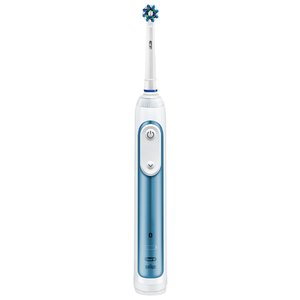 Электрическая зубная щетка Oral-B Smart 6 6000N (фото modal nav 1)