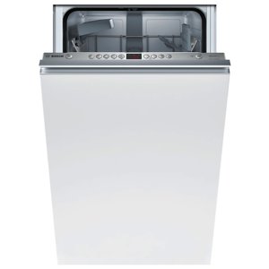 Посудомоечная машина Bosch Serie 4 SPV45DX30R (фото modal nav 1)