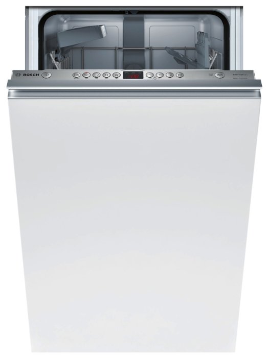 Посудомоечная машина Bosch Serie 4 SPV45DX30R (фото modal 1)