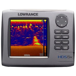 Эхолот Lowrance HDS-5x (фото modal nav 1)