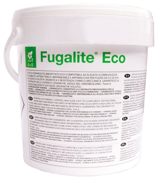 Затирка Kerakoll Fugalite Eco 3 кг (фото modal 1)
