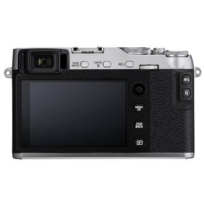 Фотоаппарат со сменной оптикой Fujifilm X-E3 Body (фото modal nav 2)