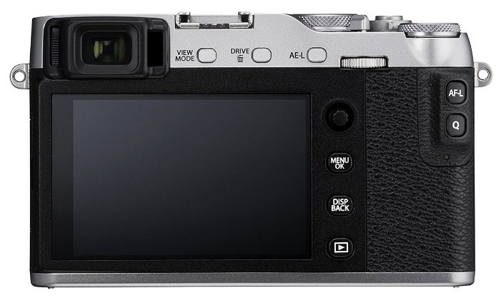 Фотоаппарат со сменной оптикой Fujifilm X-E3 Body (фото modal 2)