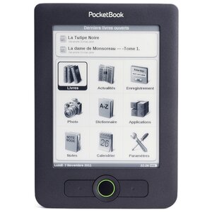 Электронная книга PocketBook 611 Basic (фото modal nav 1)