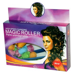 Гибкие бигуди Magic Roller 20 см и 30 см (фото modal nav 1)