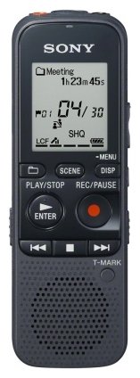 Диктофон Sony ICD-PX333 (фото modal 1)