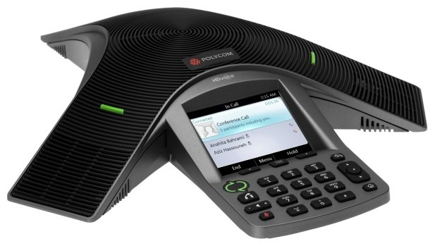 VoIP-телефон Polycom CX3000 (фото modal 1)